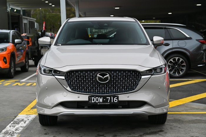 2025 Mazda CX-5 G25 Akera