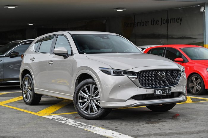2025 Mazda CX-5 G25 Akera