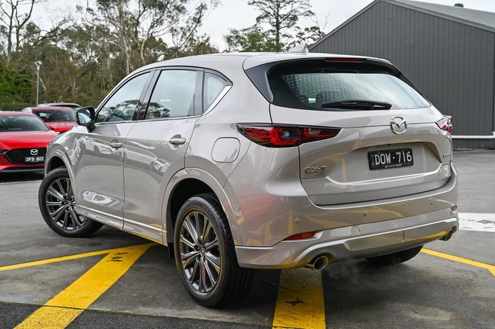 2025 Mazda CX-5 G25 Akera