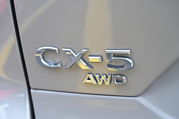 2025 Mazda CX-5 G25 Akera