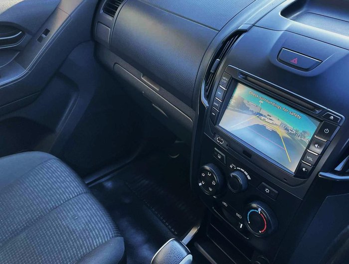 2018 Isuzu D-MAX SX High Ride