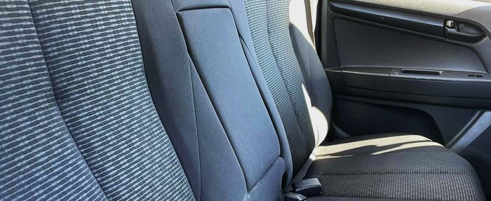 2018 Isuzu D-MAX SX High Ride