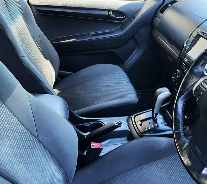 2018 Isuzu D-MAX SX High Ride
