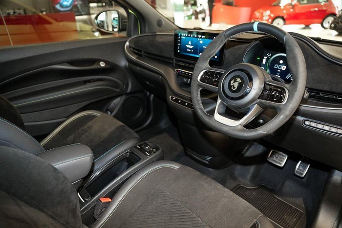 2023 Abarth 500e Turismo