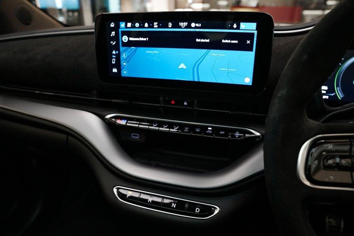 2023 Abarth 500e Turismo