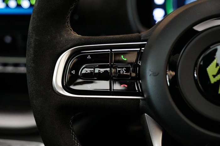 2023 Abarth 500e Turismo