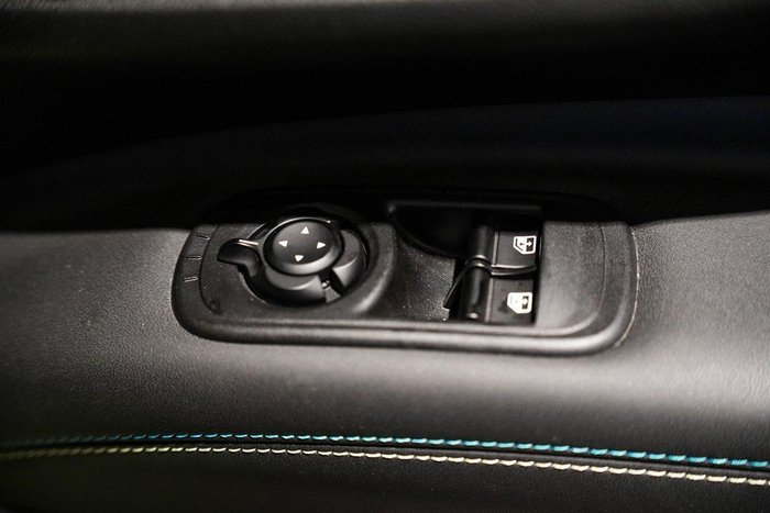 2023 Abarth 500e Turismo