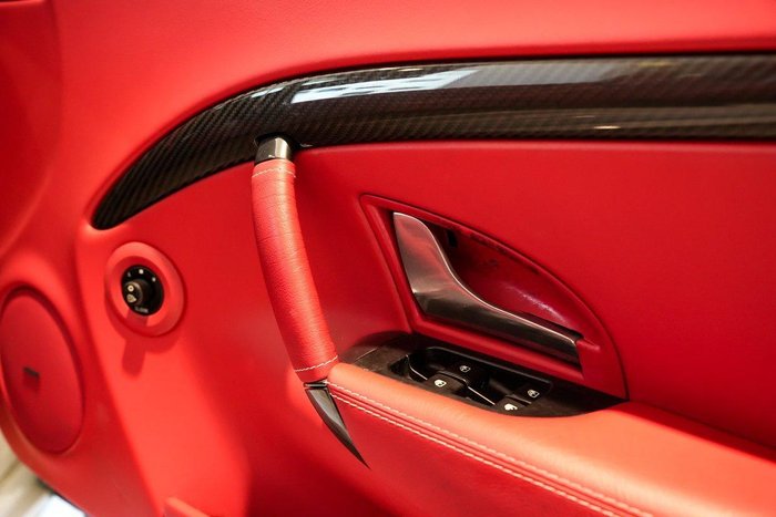 2015 Maserati GranCabrio Sport