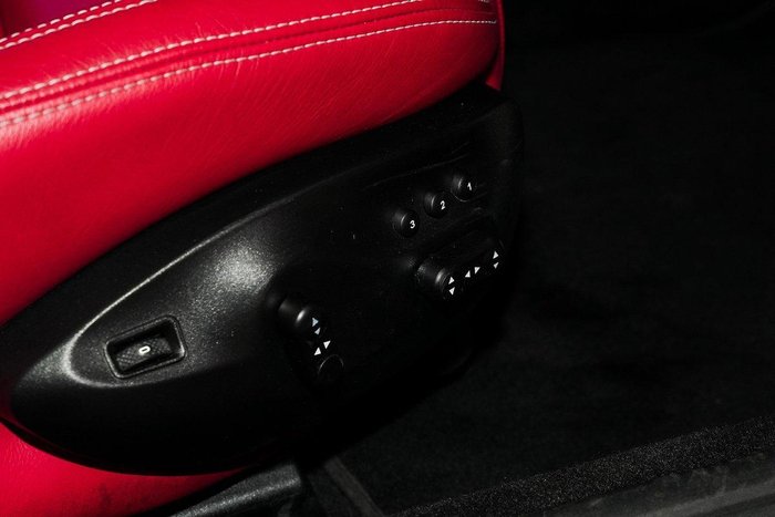 2015 Maserati GranCabrio Sport