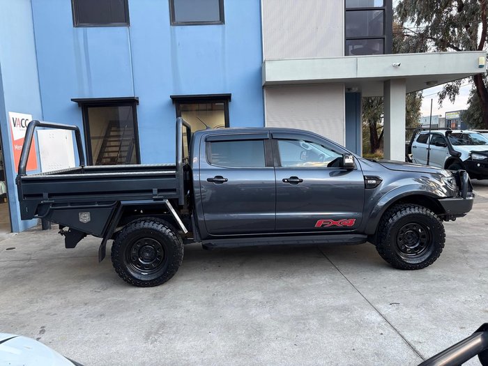 2020 Ford Ranger FX4