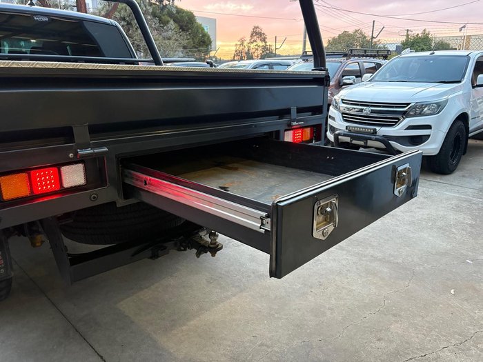 2020 Ford Ranger FX4