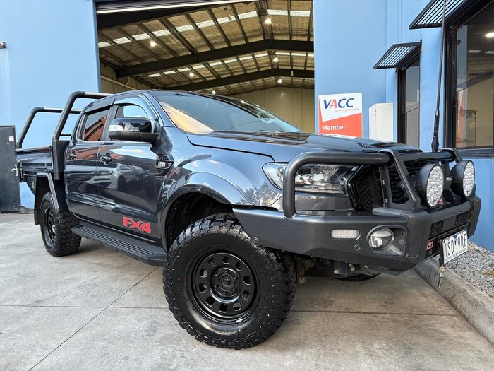 2020 Ford Ranger FX4