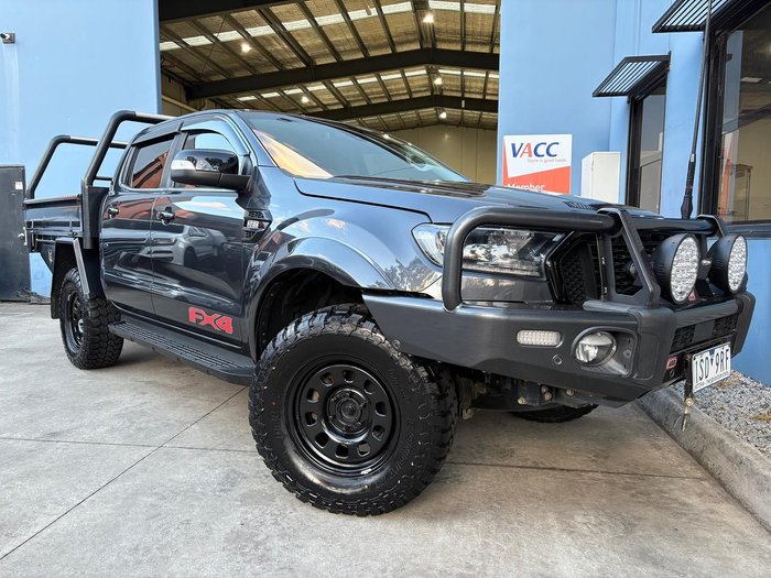 2020 Ford Ranger