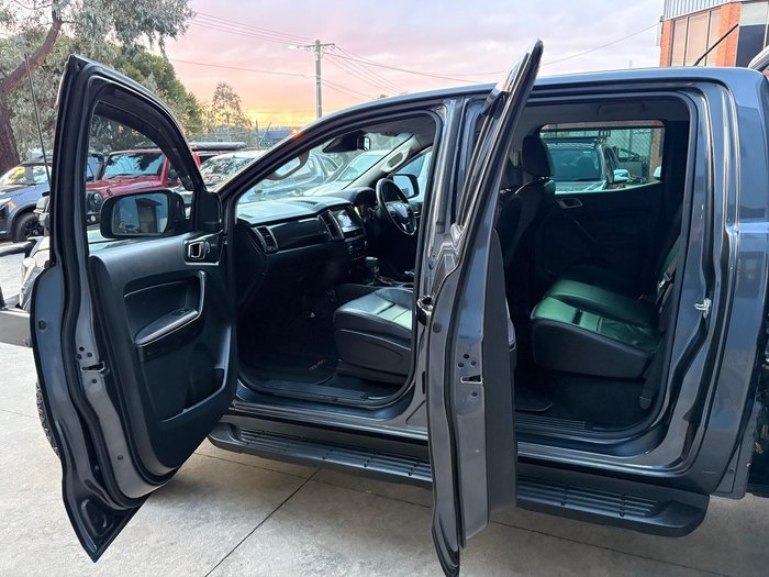 2020 Ford Ranger FX4