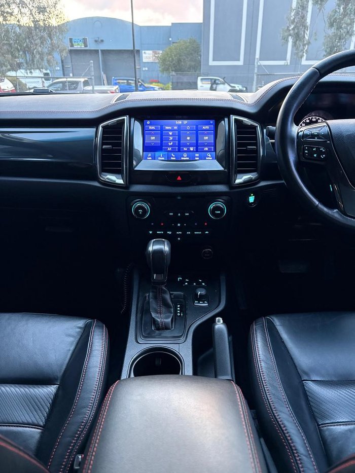 2020 Ford Ranger FX4