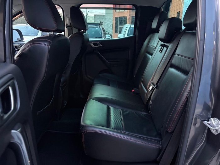 2020 Ford Ranger FX4