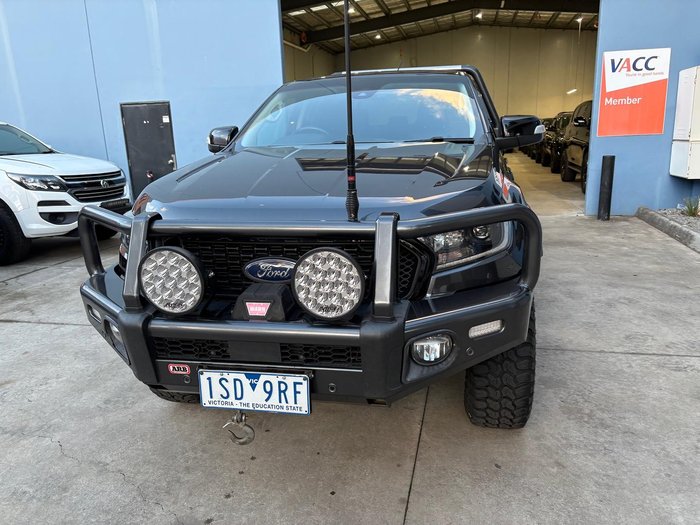2020 Ford Ranger FX4
