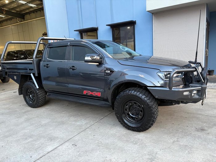 2020 Ford Ranger FX4