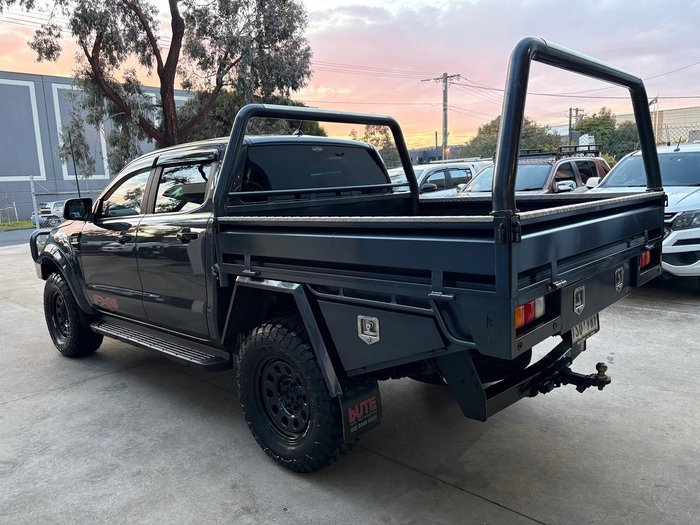 2020 Ford Ranger FX4