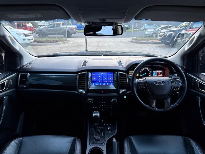 2020 Ford Ranger FX4