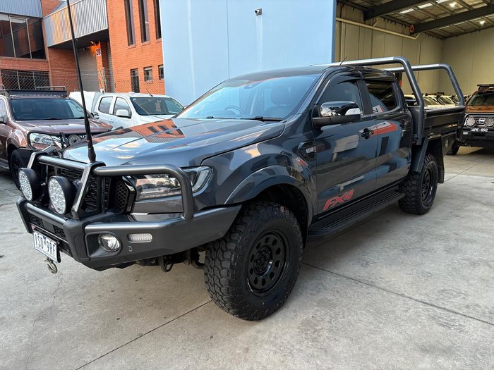 2020 Ford Ranger FX4