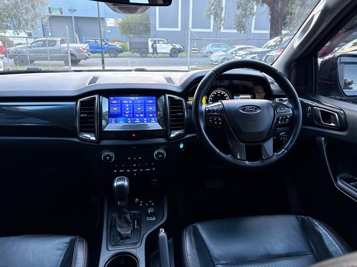 2020 Ford Ranger FX4