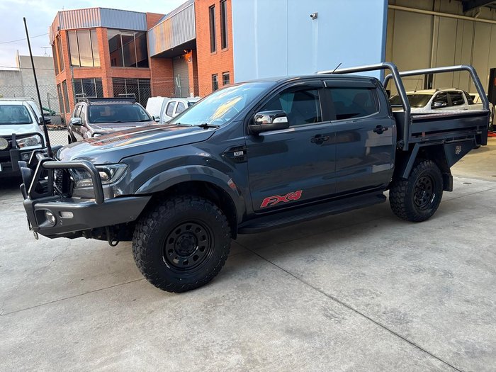 2020 Ford Ranger FX4