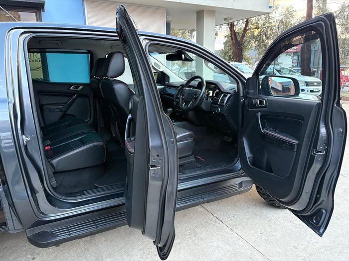 2020 Ford Ranger FX4