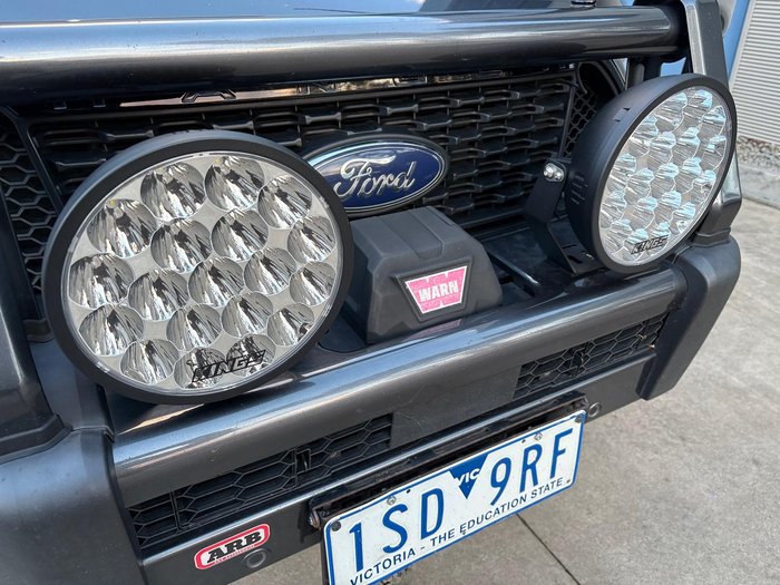 2020 Ford Ranger FX4
