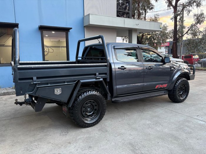 2020 Ford Ranger FX4