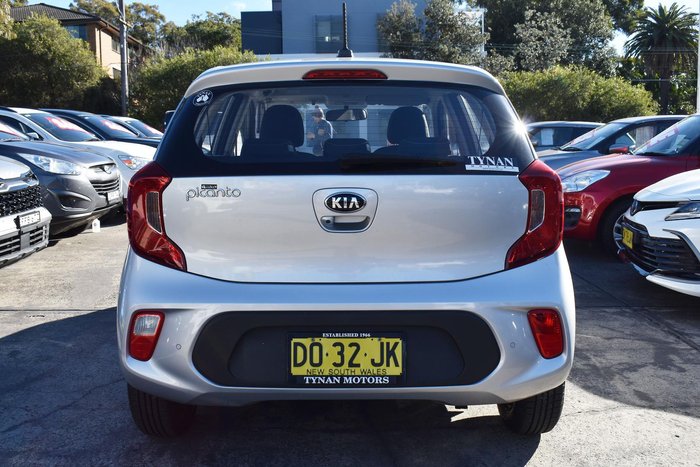 2019 Kia Picanto S