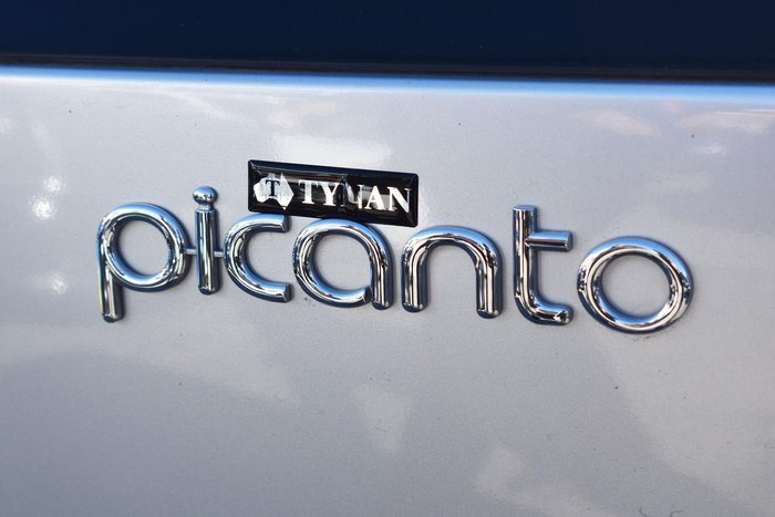 2019 Kia Picanto S