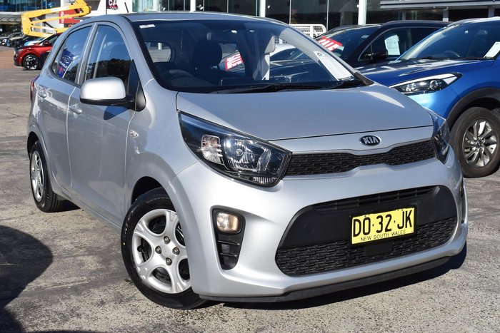 2019 Kia Picanto S