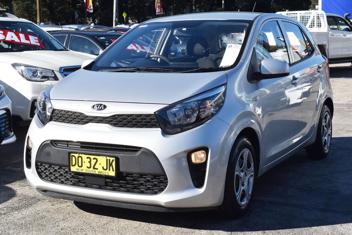 2019 Kia Picanto S