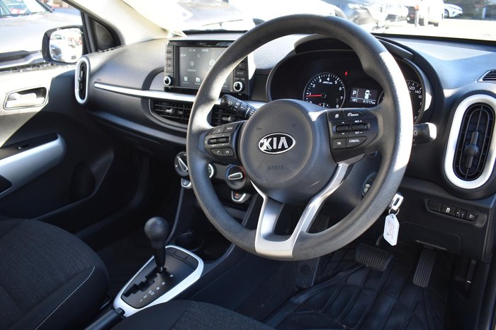2019 Kia Picanto S