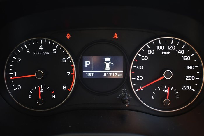 2019 Kia Picanto S