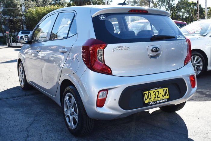 2019 Kia Picanto S
