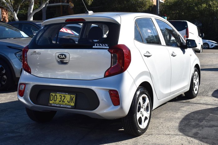 2019 Kia Picanto S