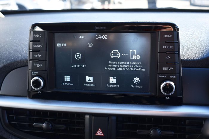 2019 Kia Picanto S