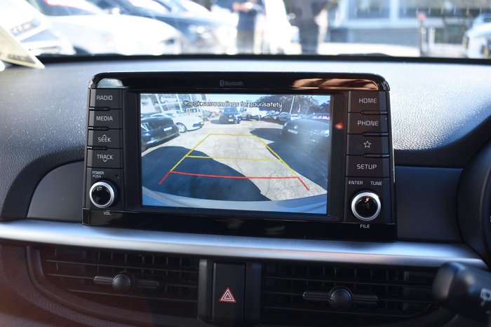 2019 Kia Picanto S