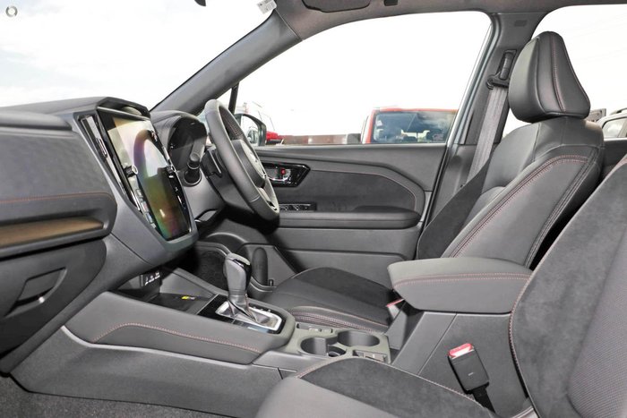 2025 Subaru Forester Touring S6 MY26 AWD Crystal White
