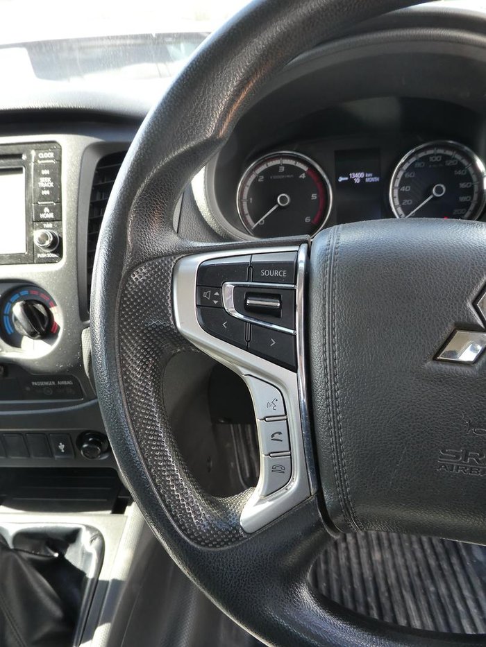 2022 Mitsubishi Triton GLX