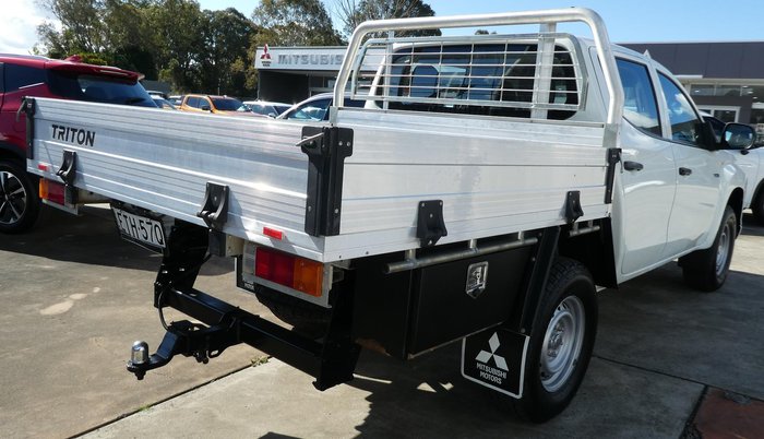 2022 Mitsubishi Triton GLX