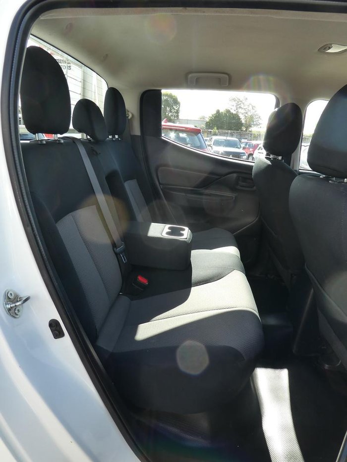 2022 Mitsubishi Triton GLX
