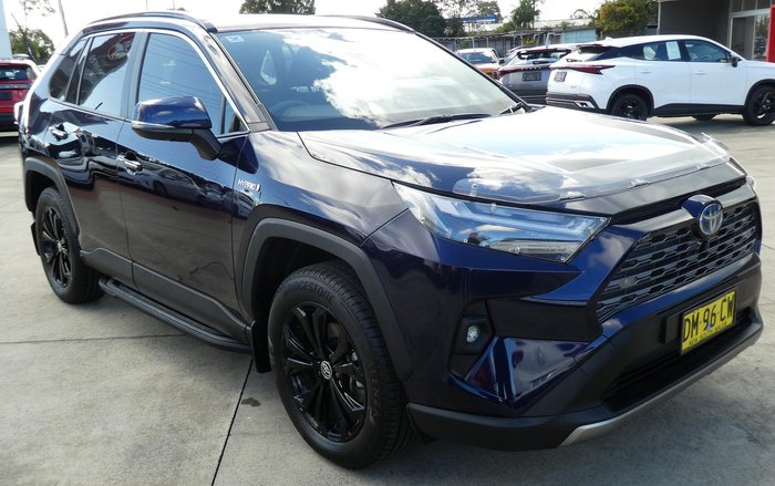 2024 Toyota RAV4 Cruiser