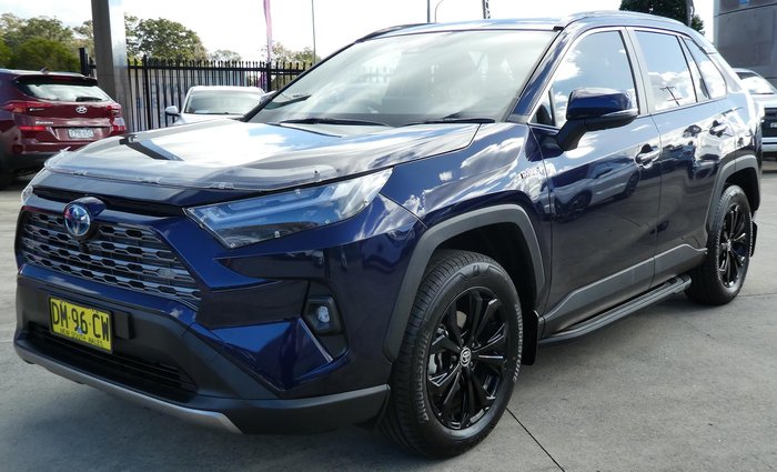 2024 Toyota RAV4 Cruiser