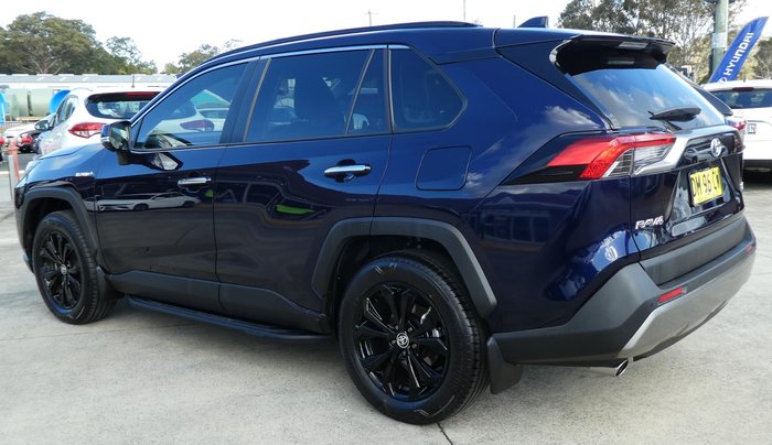 2024 Toyota RAV4 Cruiser