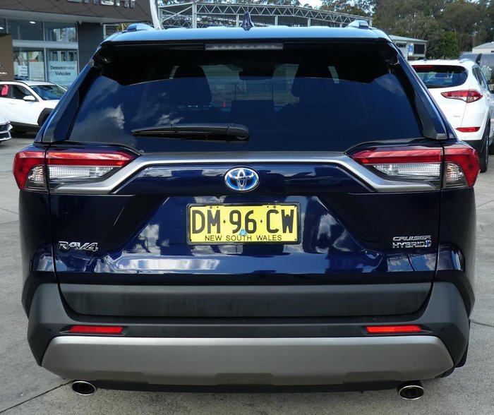 2024 Toyota RAV4 Cruiser