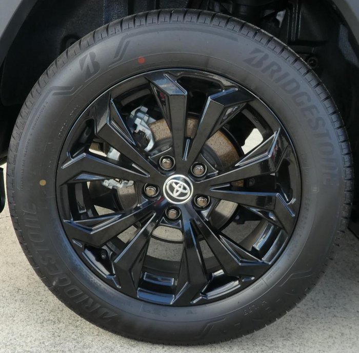 2024 Toyota RAV4 Cruiser