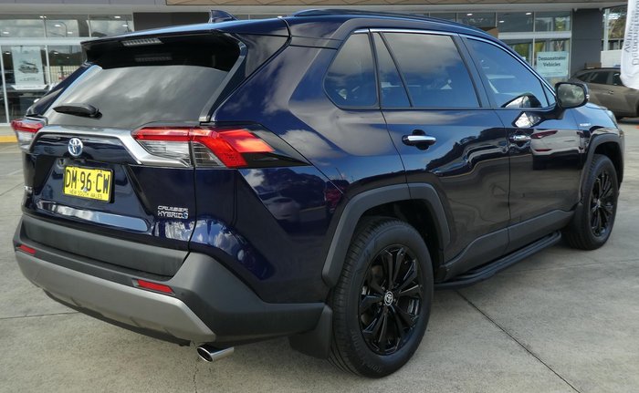 2024 Toyota RAV4 Cruiser